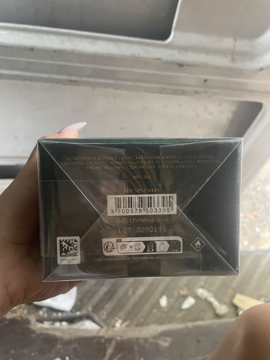 parfums de marly haltane