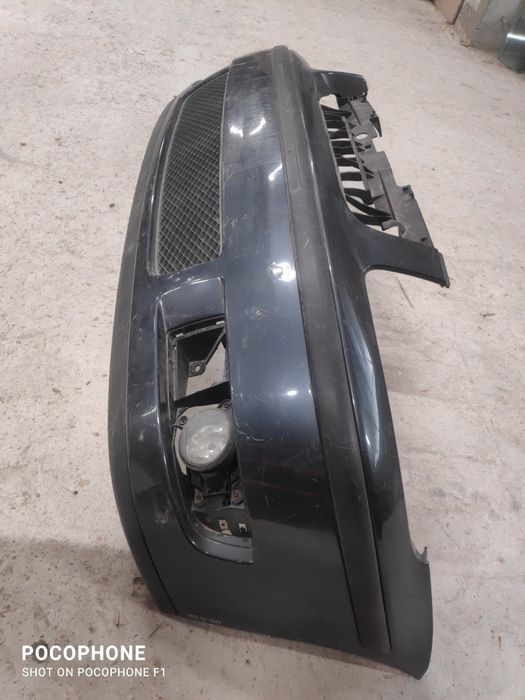 Предна броня VW Polo / Фолксваген Поло 1999/01г.