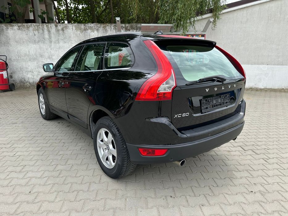 Volvo xc 60 / euro 5 / Automata
