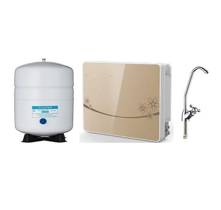 Фильтр для воды.