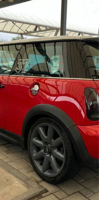 Диски r17 4х100 mini cooper lada kia