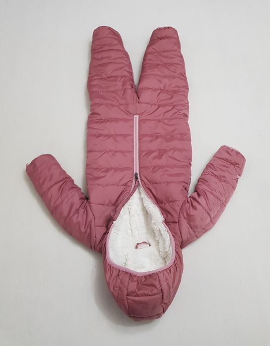 Salopeta iarnă Impidimpi, combinezon zăpadă, overall copii, nr 92 - 98