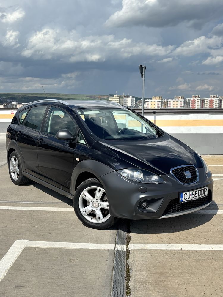 Vand/Schimb Seat Altea XL Freetrack // 2.0TDI 4x4 // 2008