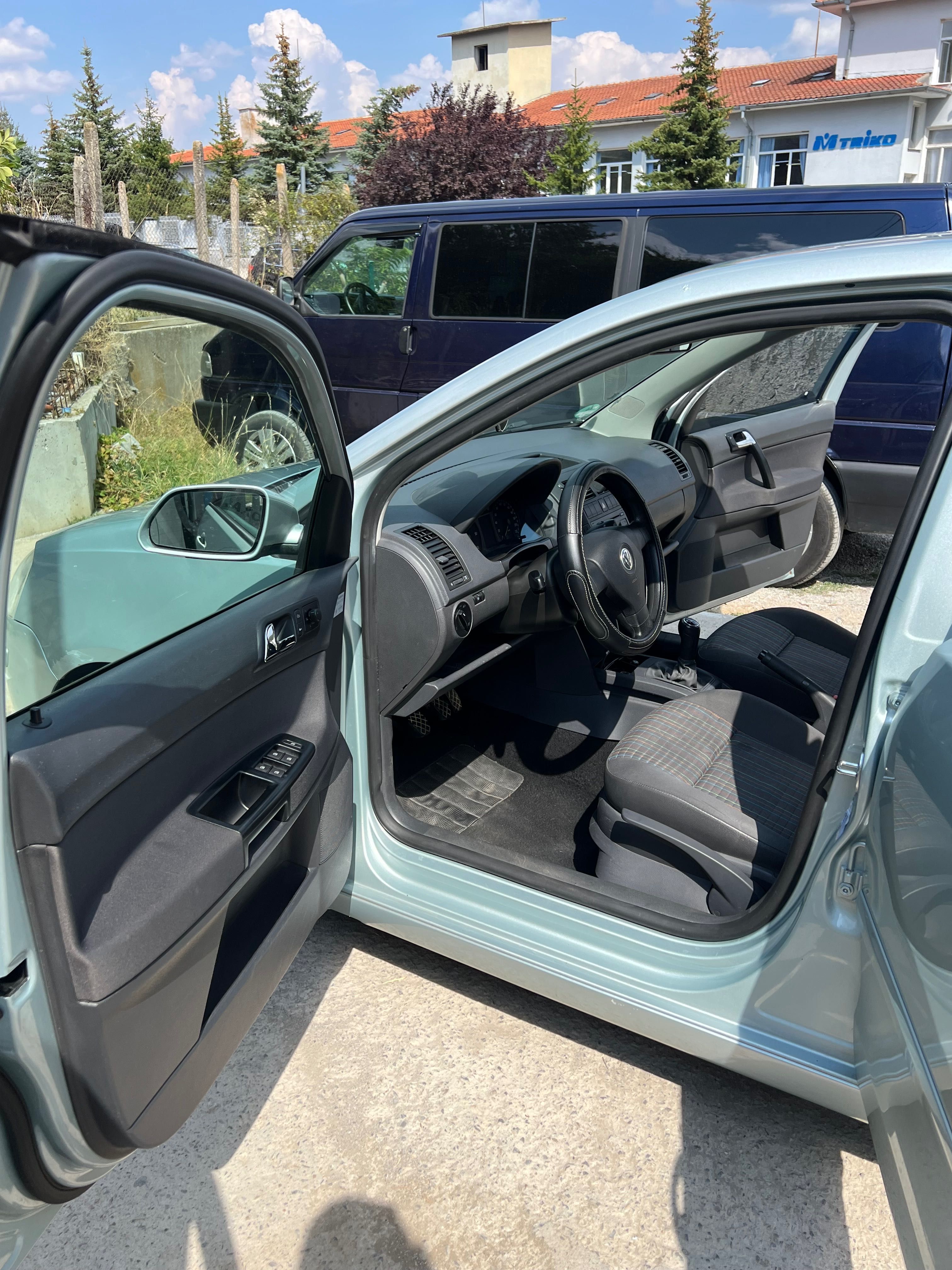 Volkswagen Polo 1.6 TDI Bluemotion 2009