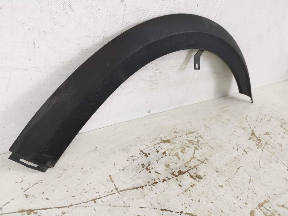 Порше 992 Дакар / Porsche 992 Dakar Ляв преден крилен разширител (овър