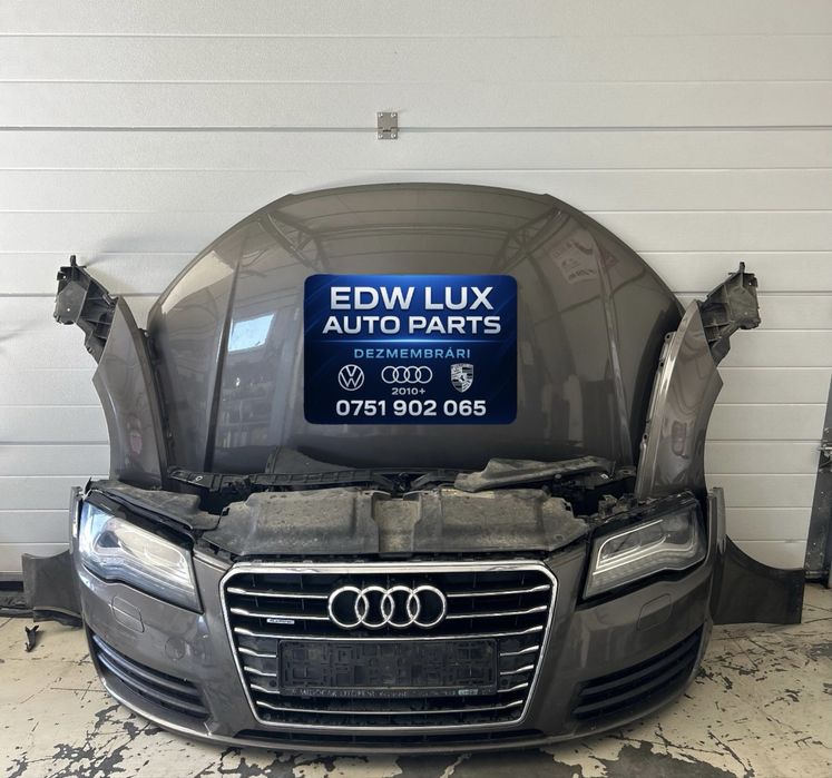 Fata/Bot complet Audi A7 an 2010-2014 non facelift