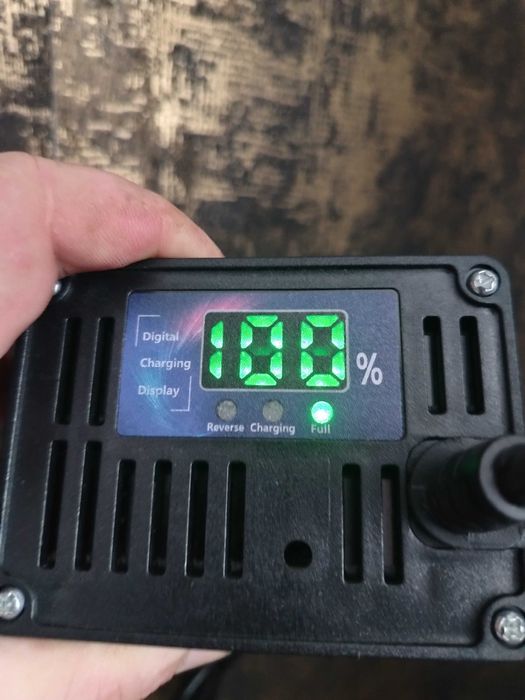 Încărcător 48v (54,6v 6a)