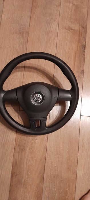 Volan vw  t5 complet