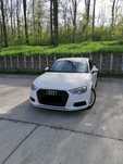 Audi A3 Limousine 2018, S-Tronic, Automat 7+1 trepte, 1.6 TDI, 116 HP