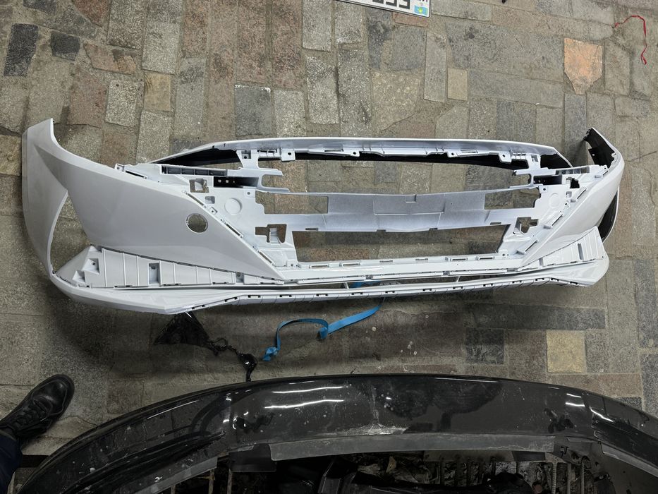 Передний бампер Elantra CN7