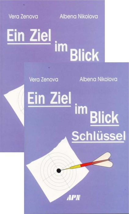 Ein Ziel im Blick