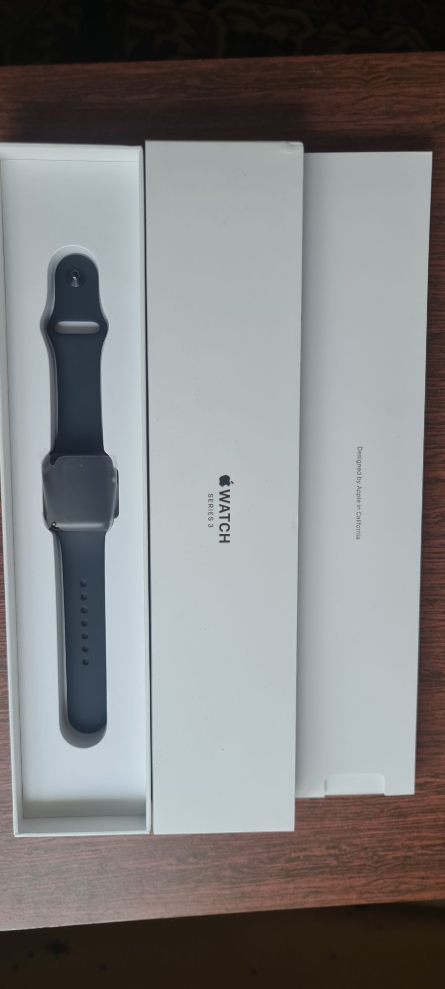 Iwatch series 3, 38mm