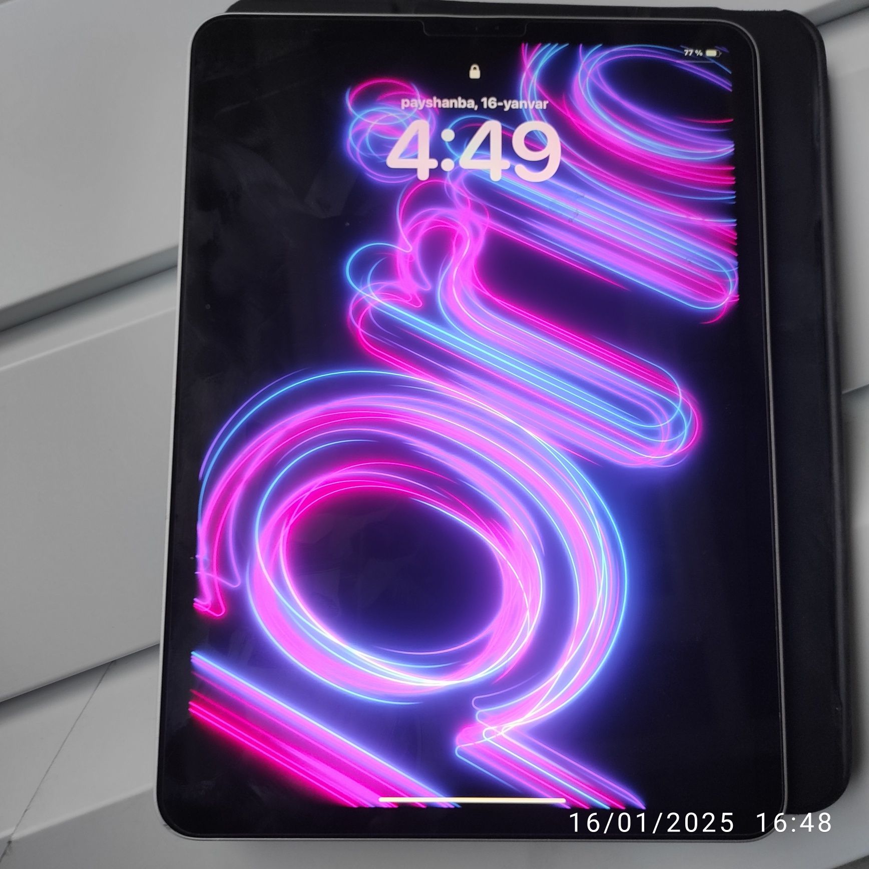 Ipad pro 11 64 xotira