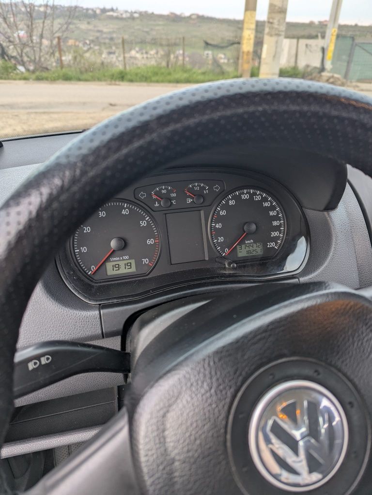 Volkswagen Polo,  1.4 benzină 9n, 2006, 75cp