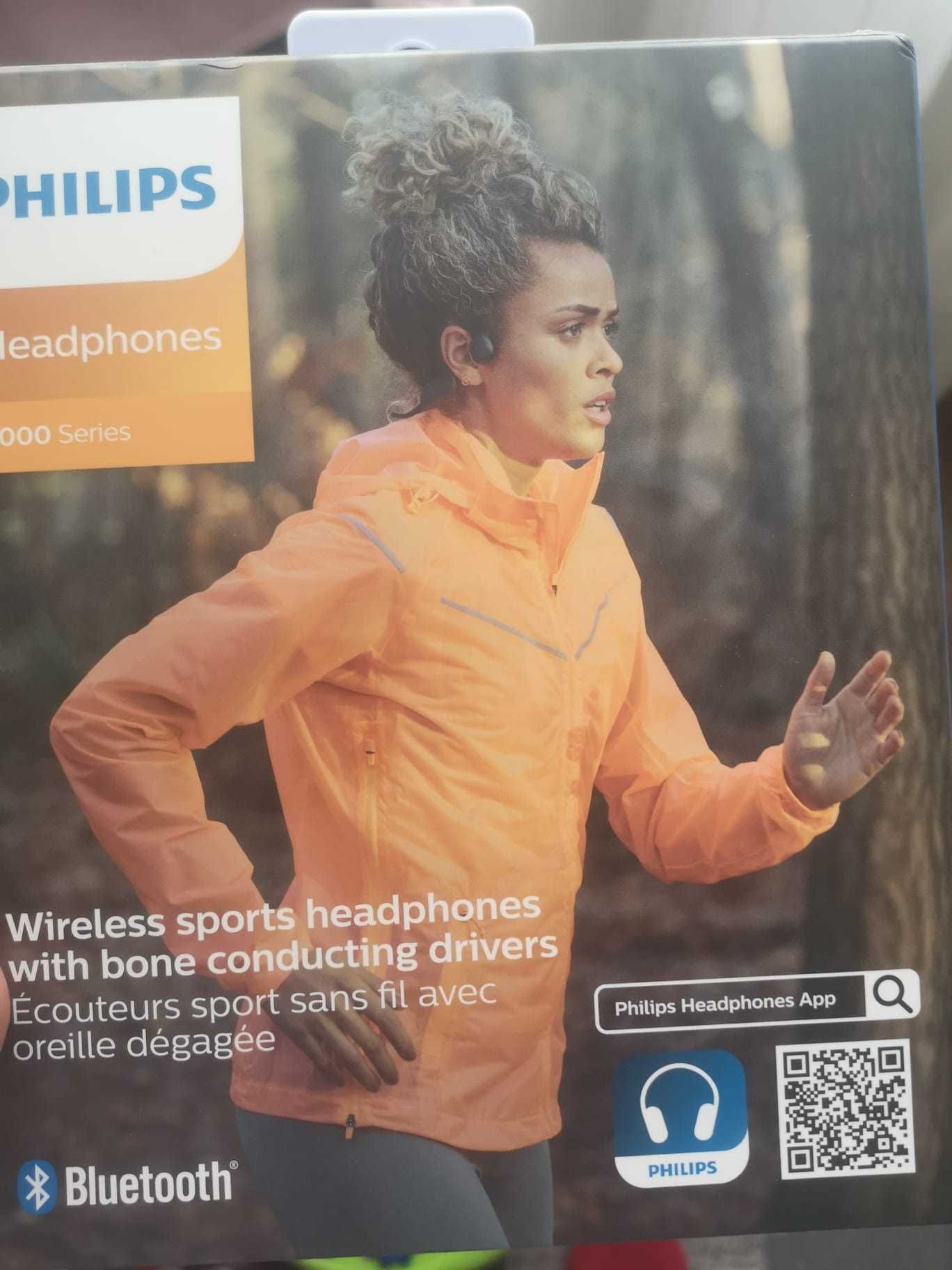 Casti audio Philips