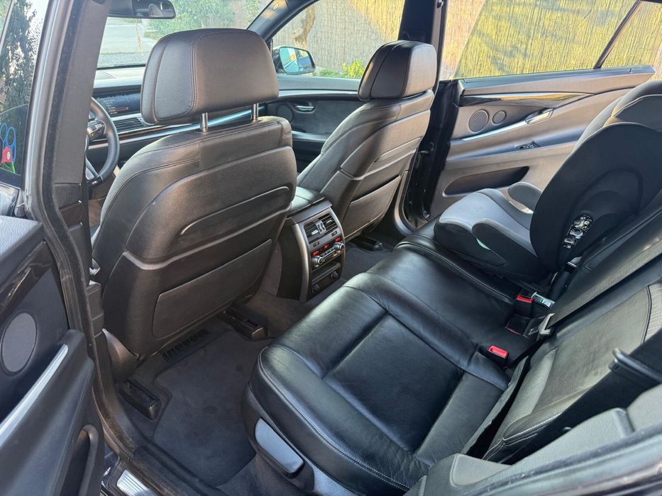 Bmw GT 535d f07, M pack interior exterior,euro 6 313 cp 3 butoane