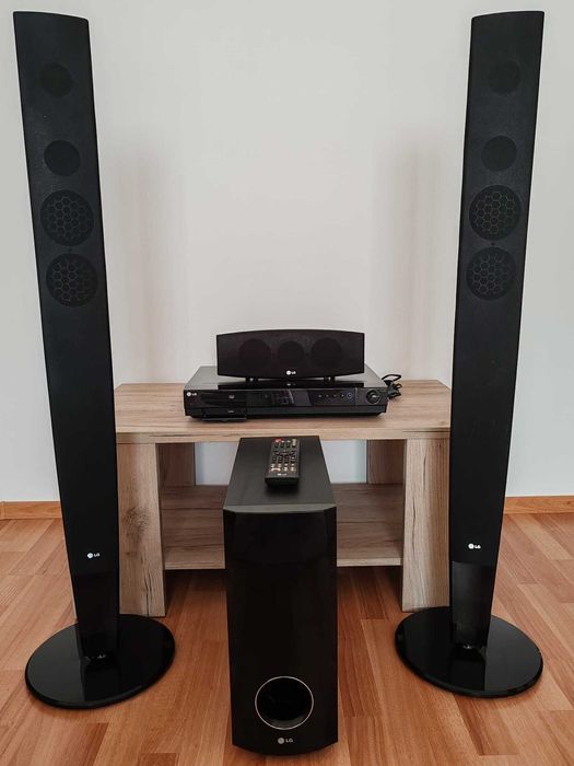 Sistem Home Cinema LG HT503TH