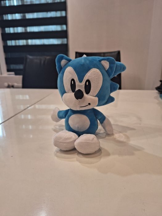 Плюшени играчки.