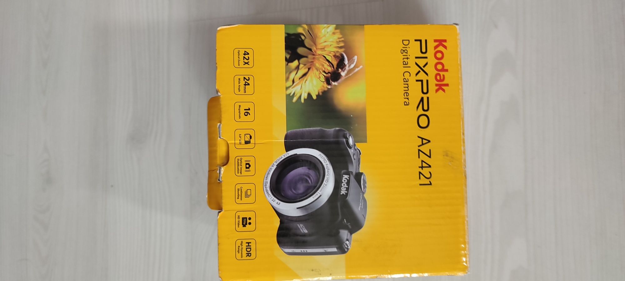 Kodak pixpro AZ 421