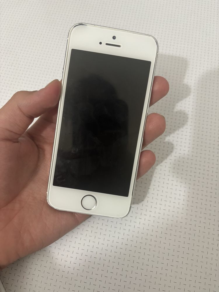 iPhone 5s не включается