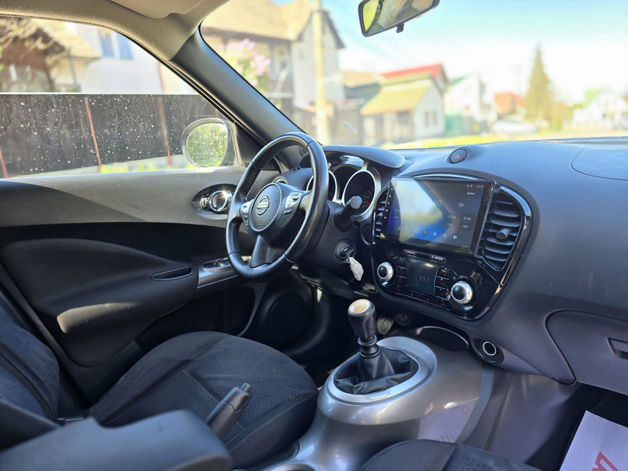Nissan Juke 1.5dci 2013 RATE GARANTIE