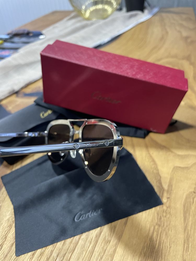 Слънчеви Очила! Cartier
