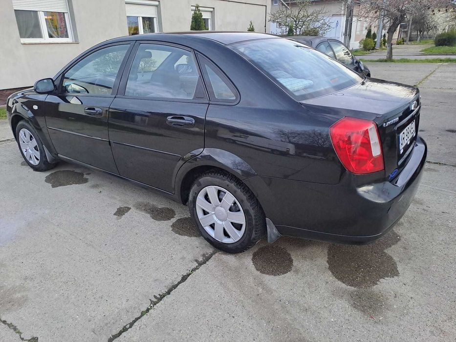 Chevrolet Lacetti 1.4 Benzină, an 2006 – Unic proprietar!