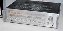 Lenco R50 amplificator