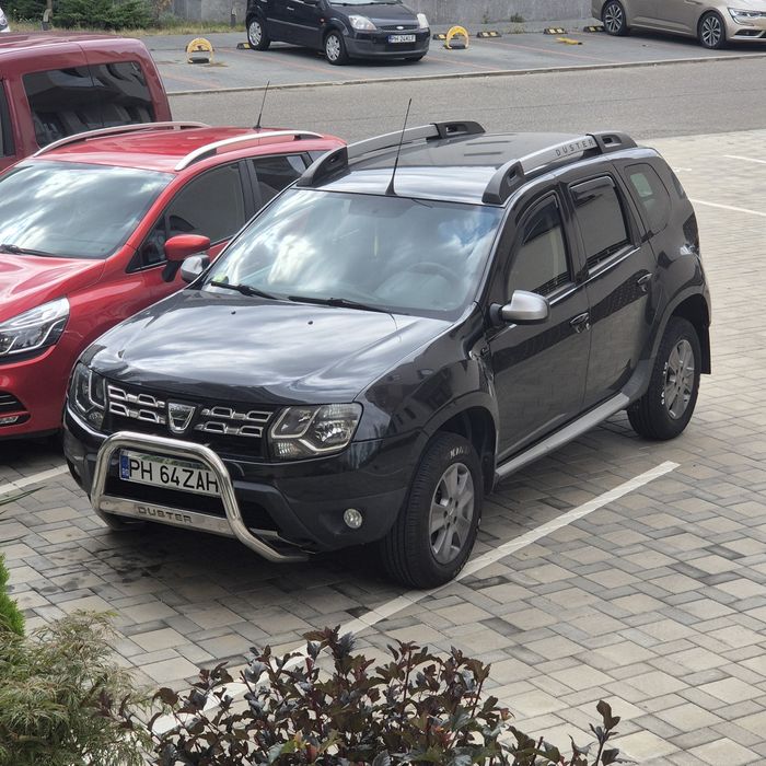 Dacia Duster Facelift 2014/08 – 1.5 DCI 110 CP – Euro 5 – 4x2