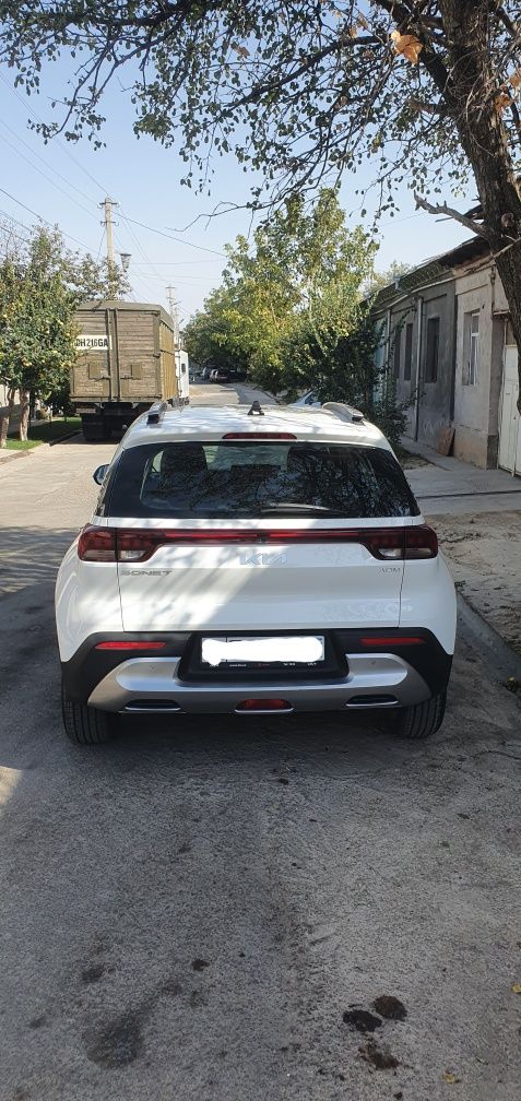 KIA SONET Sotiladi