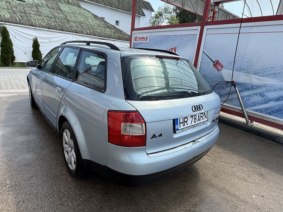 Audi A4 B9 1.9TDI 4X4 131cp