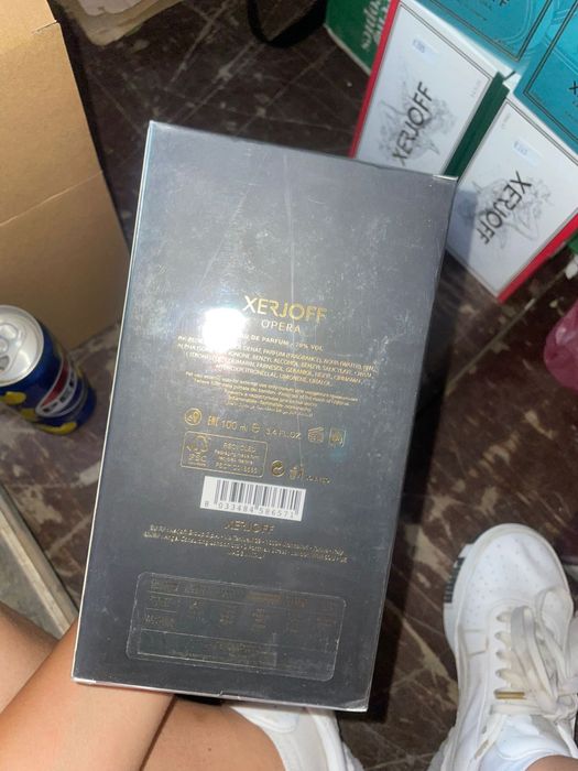 xerjoff opera eau de parfum