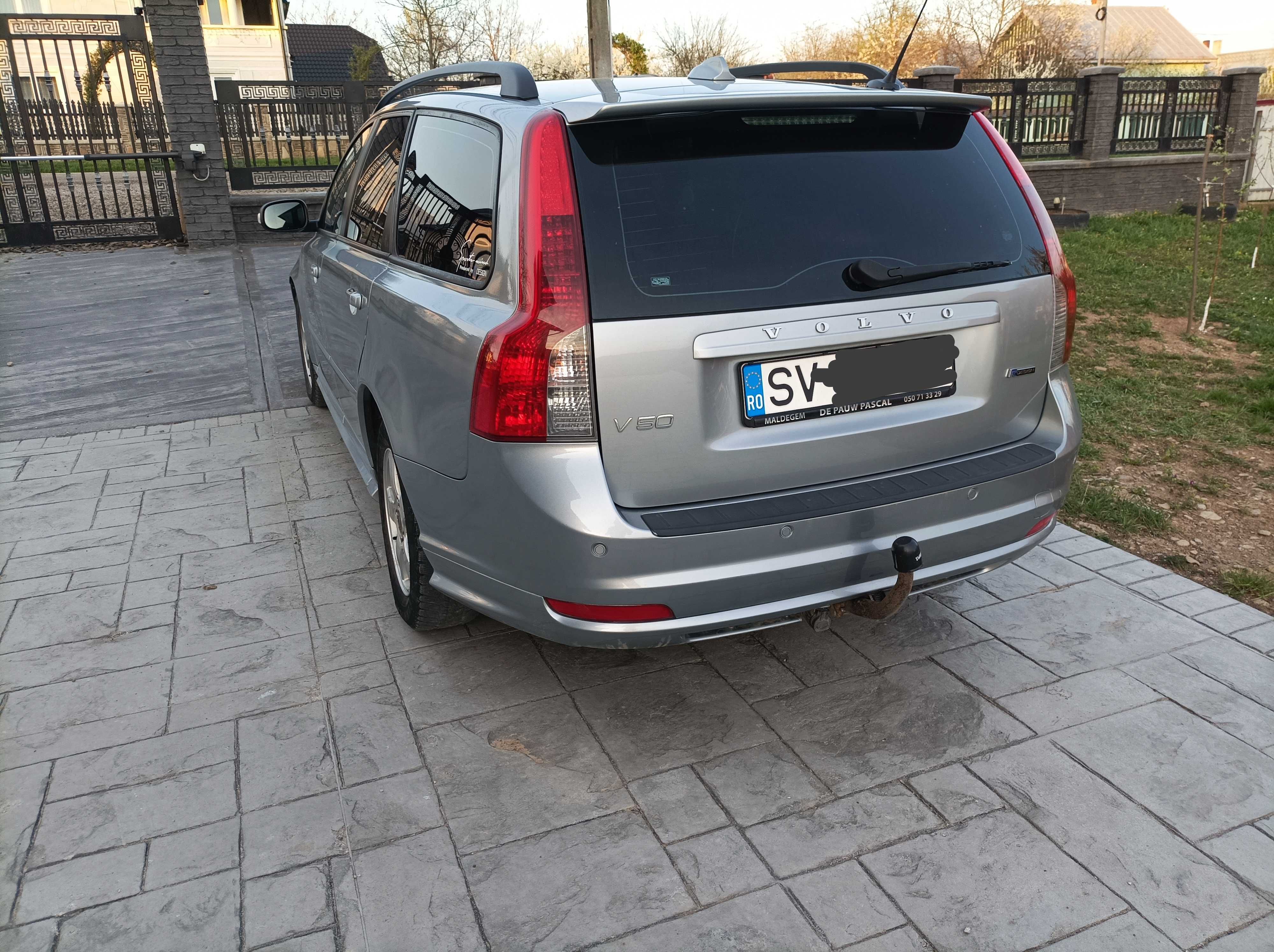 Vând Volvo V50 R-Design