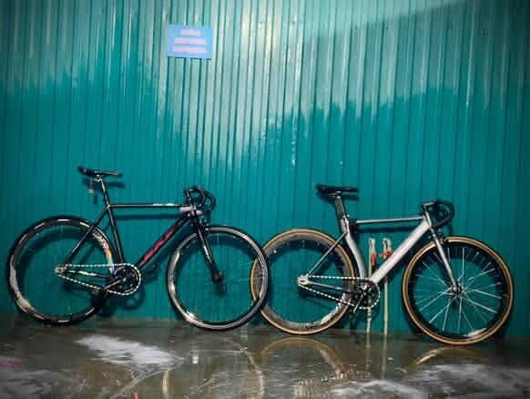 Fixed Gear JIXF AT5