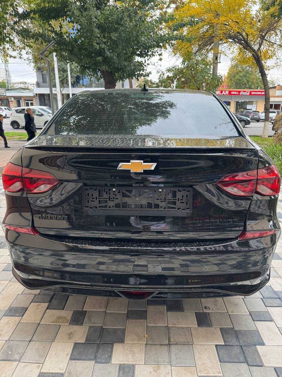 Chevrolet Monza 1.5 Jigarrang salon Byurtma Asosida. Nasiya Savdo Bor.