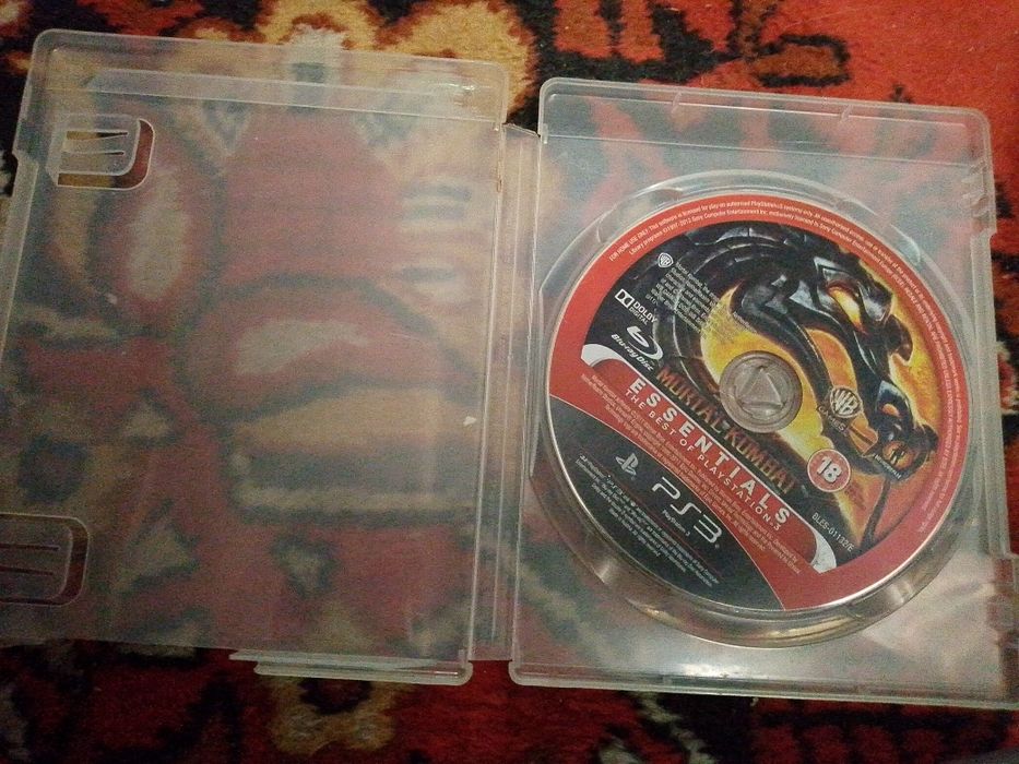 Диск для плейстейшен 3