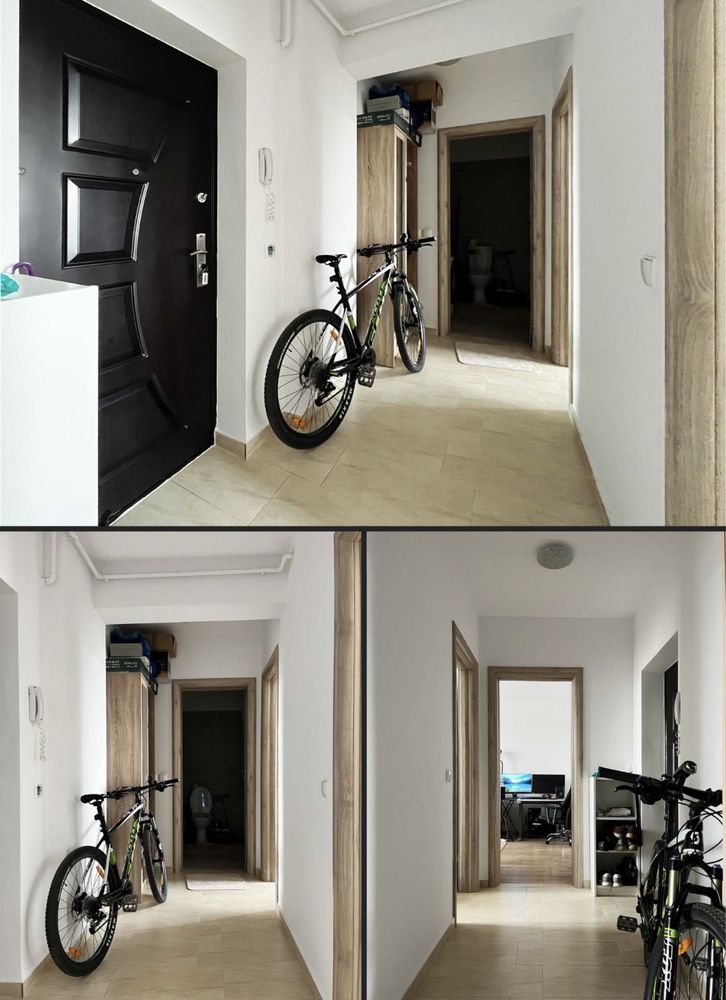 Inchiriez apartament 2 camere 50 mp