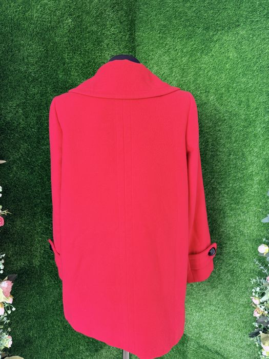 Palton Zendra de toamna