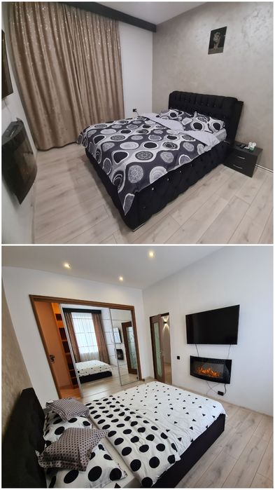 Apartament LUX 3 camere 80m2 + terasa+ boxa 12m2 accept crypto btc eth