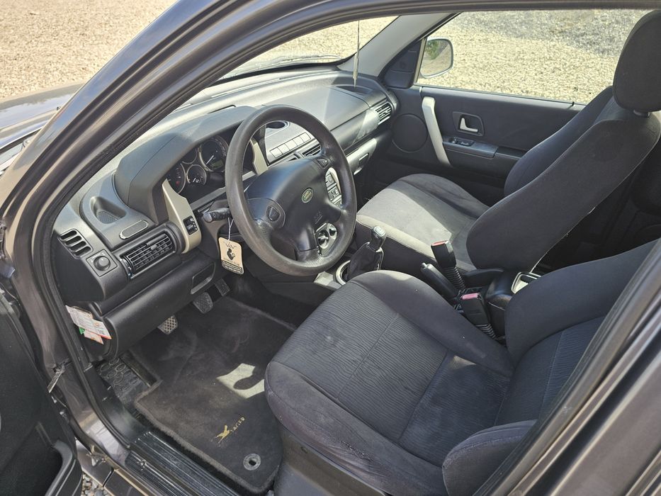 Land Rover Freelander,4x4, 1.8 benzină,  2005, in stare buna