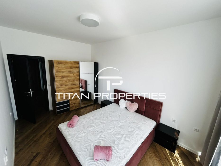 Дава се под наем Двустаен апартамент в Бургас, Изгрев - 68 кв.м за 612 € - Снимка #3