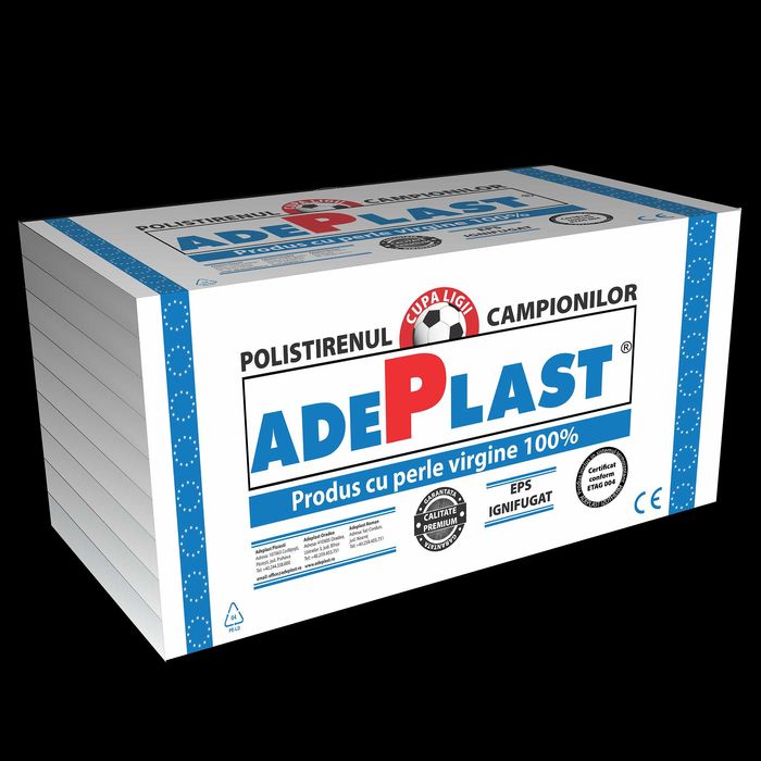 Polistiren expandat EPS 50 70 80 grafitat  Pret MIc