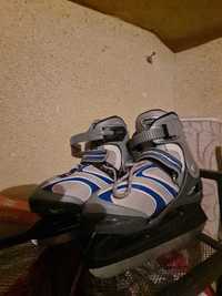 Patine reglabile 33-35