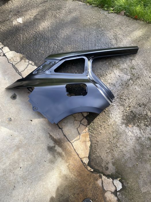 Aripa dreapta spate Renault Megane 4 Combi Break