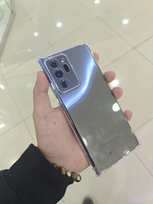 Обменяю Samsung Note 20 Ultra