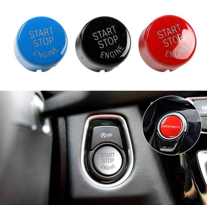 Buton pornire Start/Stop Bmw seria F 1 3 5 x1 x3 x5 x6