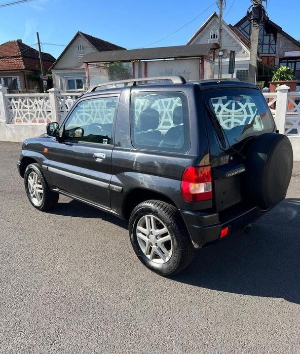 Mitsubishi  pajero pinin 4x4 superselect