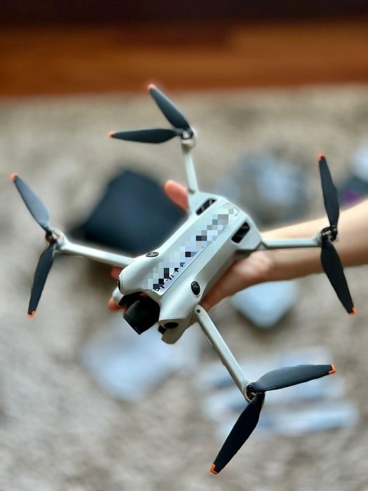 DJI Mini 4 Pro Fly More Combo+Set filtre ND16 Cadou