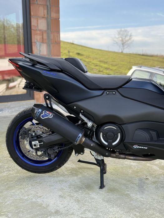 Yamaha T max 560 2023