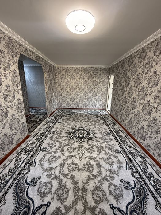 Фарғона шазар Доканал канечкасида 3 этажда ремонтли кв сотилади